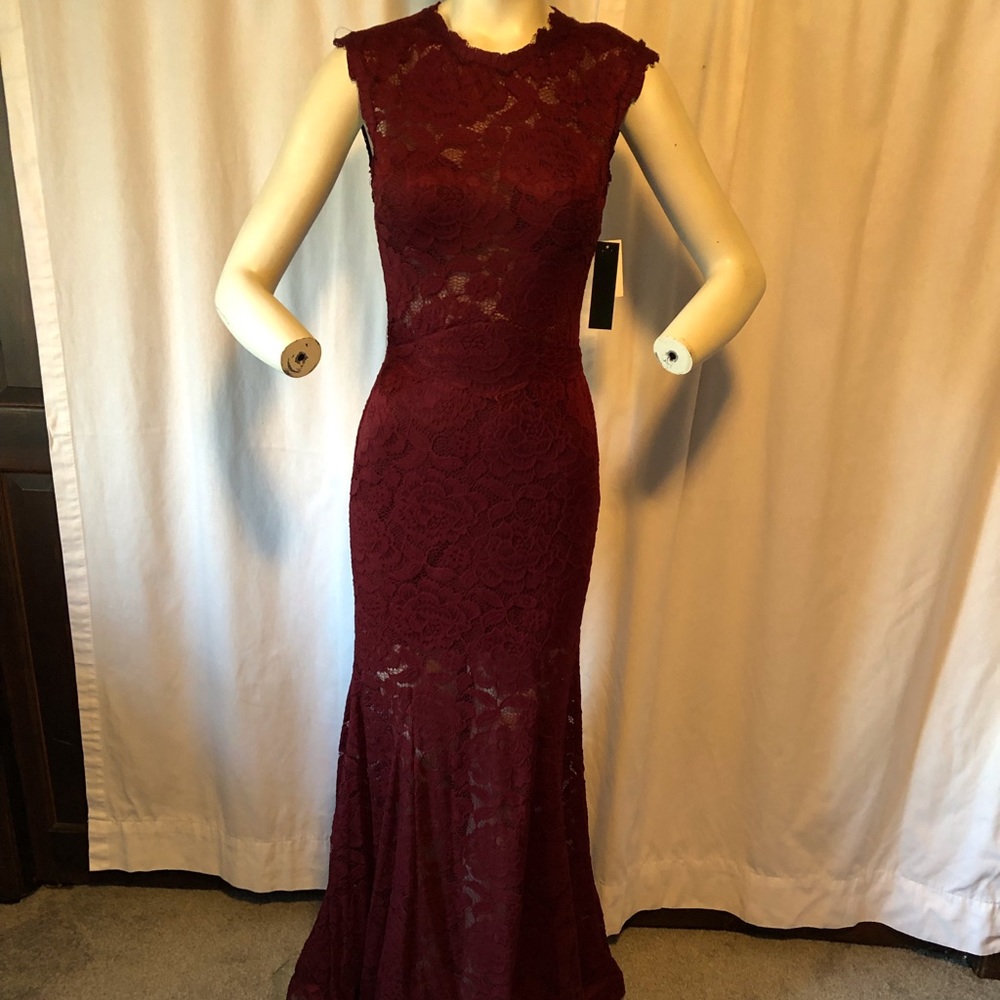 Betsy and Adam Lace Dress